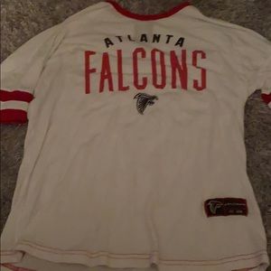 Falcons t shirt
